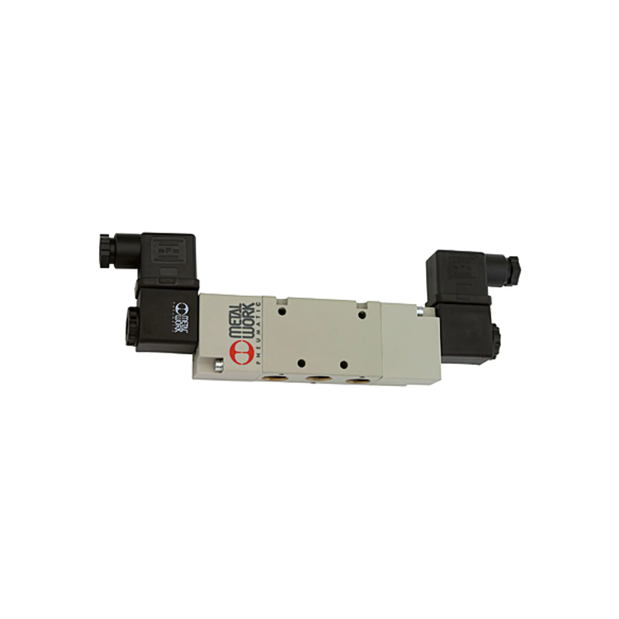 5/2-Wegeventil Tieftemp., elektropn., bistabil, G 3/8, 12 V DC 150076