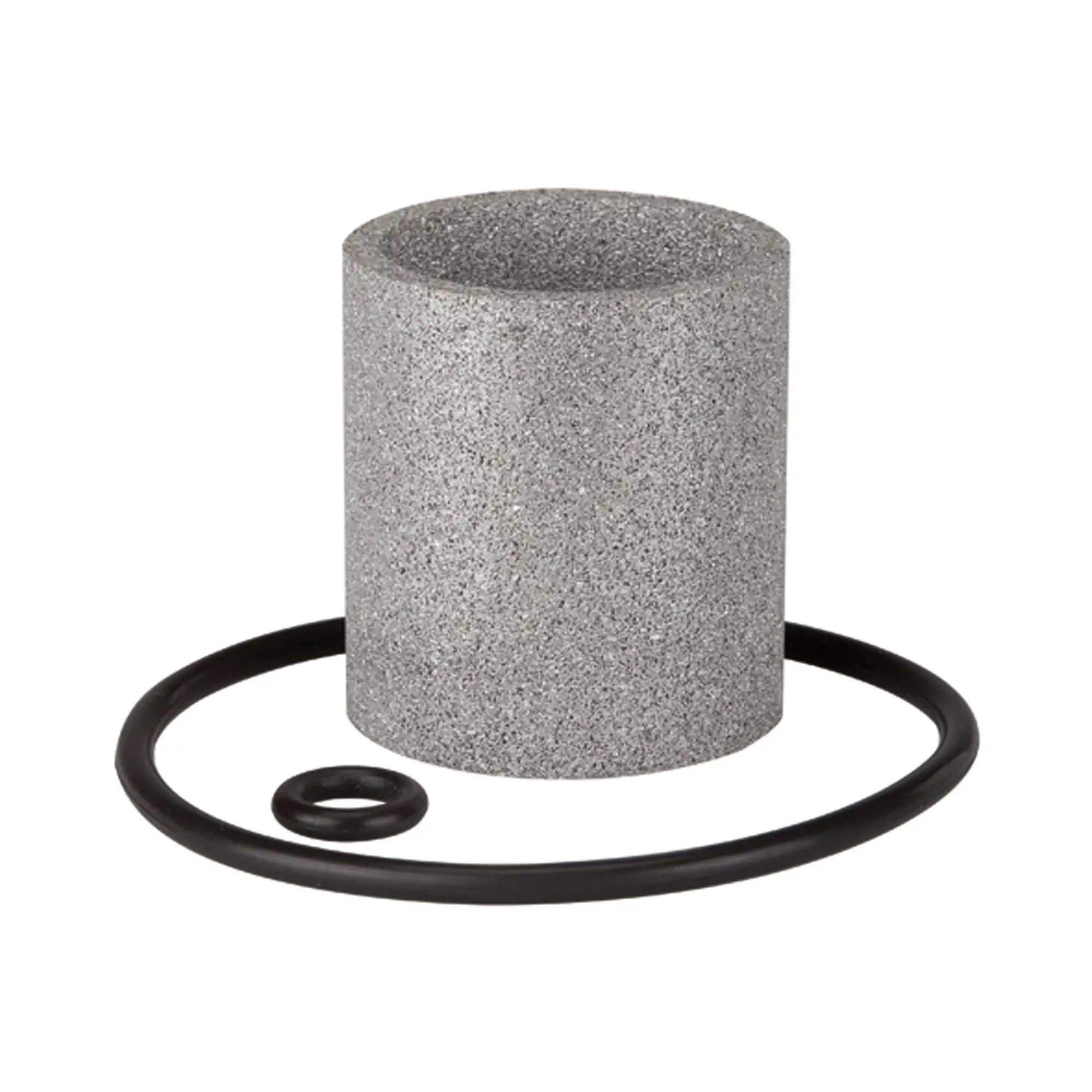 Verschleißteilesatz, für Edelstahl-Filter, 1.4404, G 1/4 22.5724.4