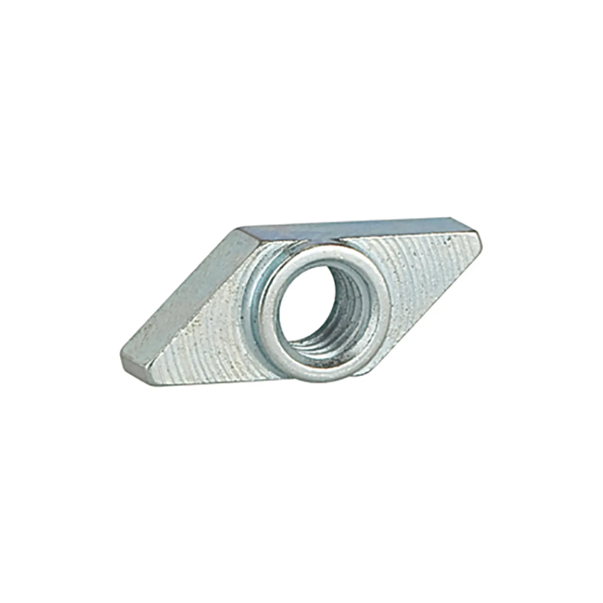 Produktfoto 1 von Gewindeplatte für die T-Nut, für Kompakt-/Normzylinder, M4 106168