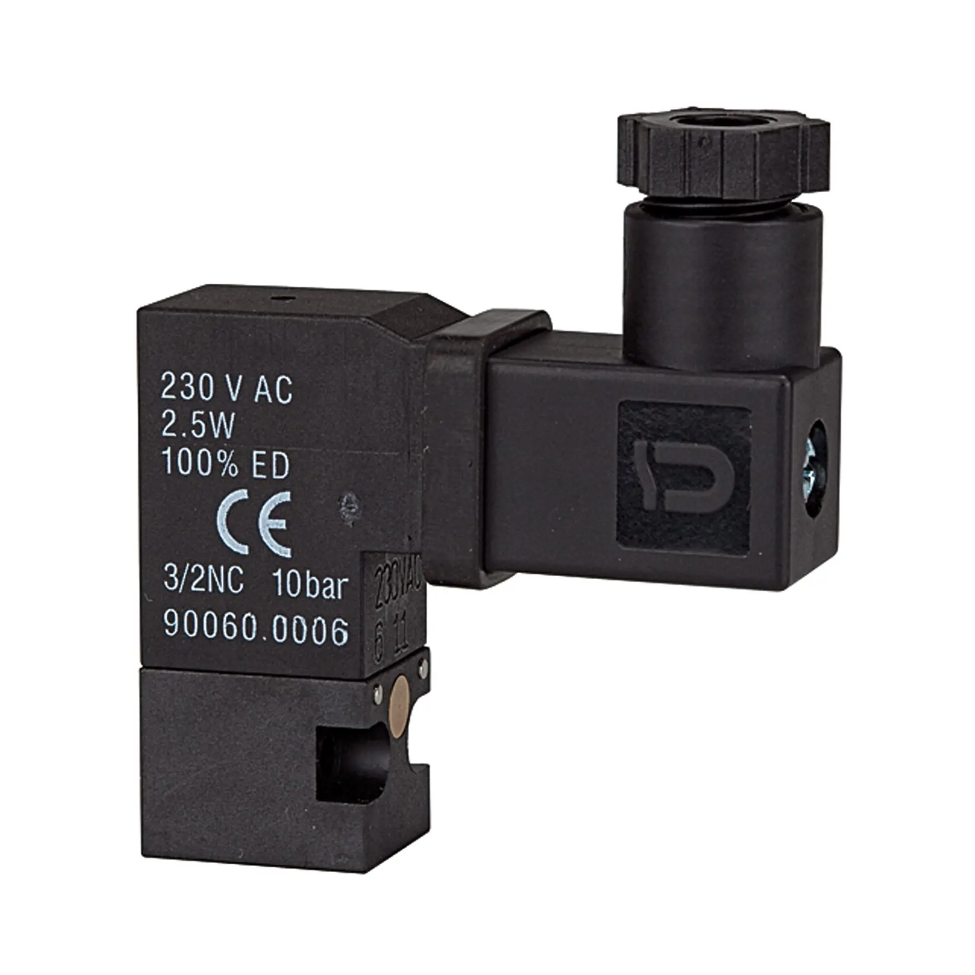 Produktfoto 1 von Vorsteuerventil 230 V AC 400-900-17
