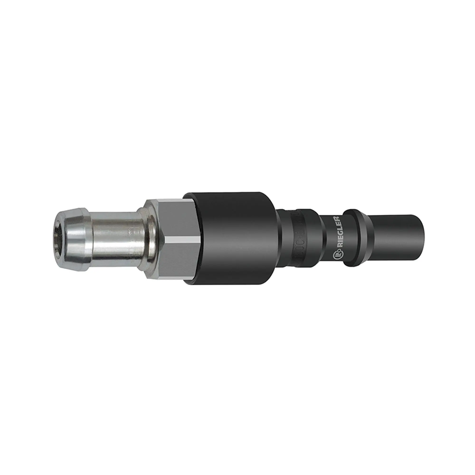 Einstecktülle für Kupplungen NW 8, RSV, ISO 6150 C, Stahl, LW 10 425.74-RSV
