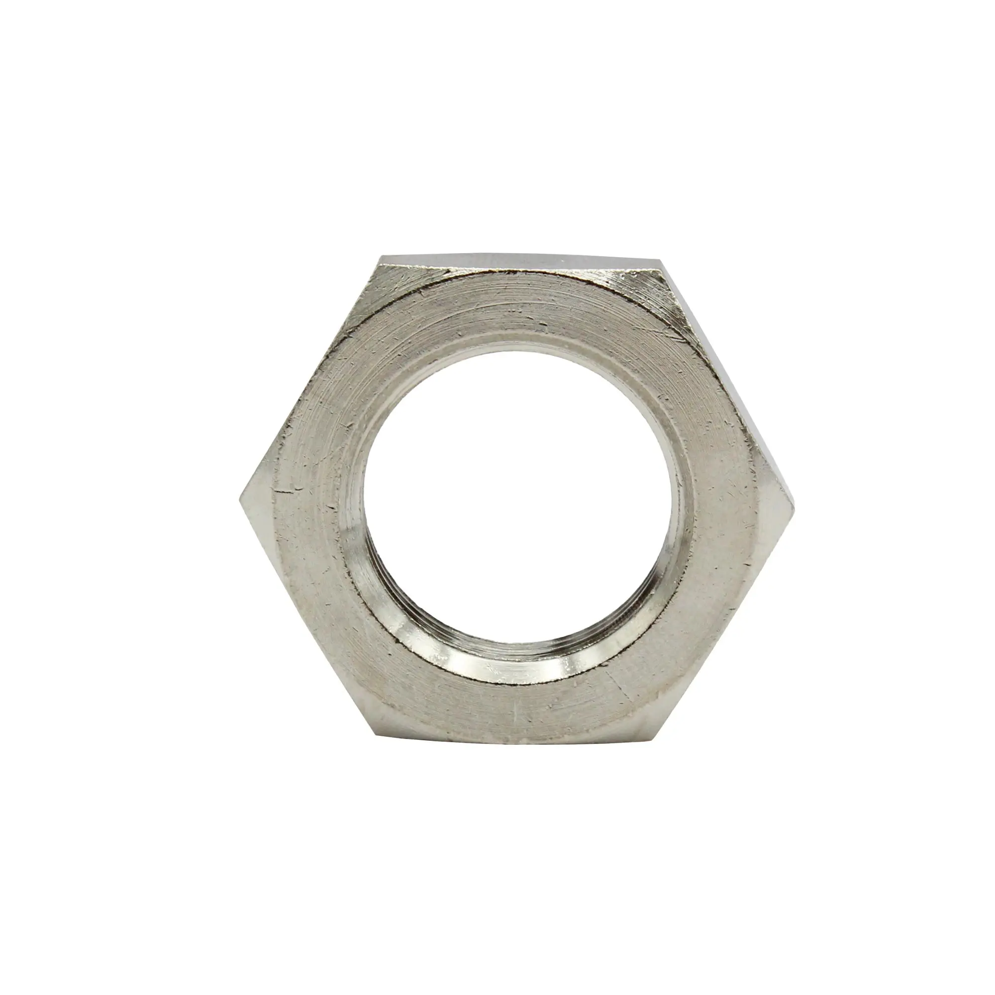 Produktfoto 1 von Kopfmutter für Deckel/Boden, für Rundzyl., Kolben-Ø 20 - 25 105735