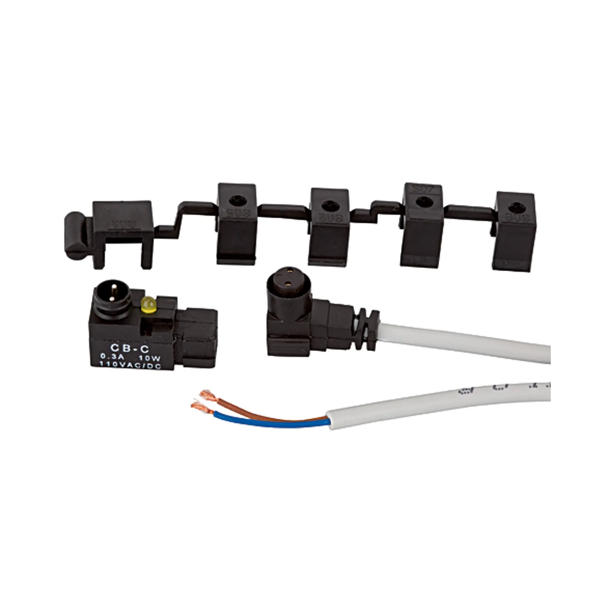 Produktfoto 1 von Magnetsensor-Reed, für Kurzhubzylinder, Kolben-Ø 12 - 80 105966