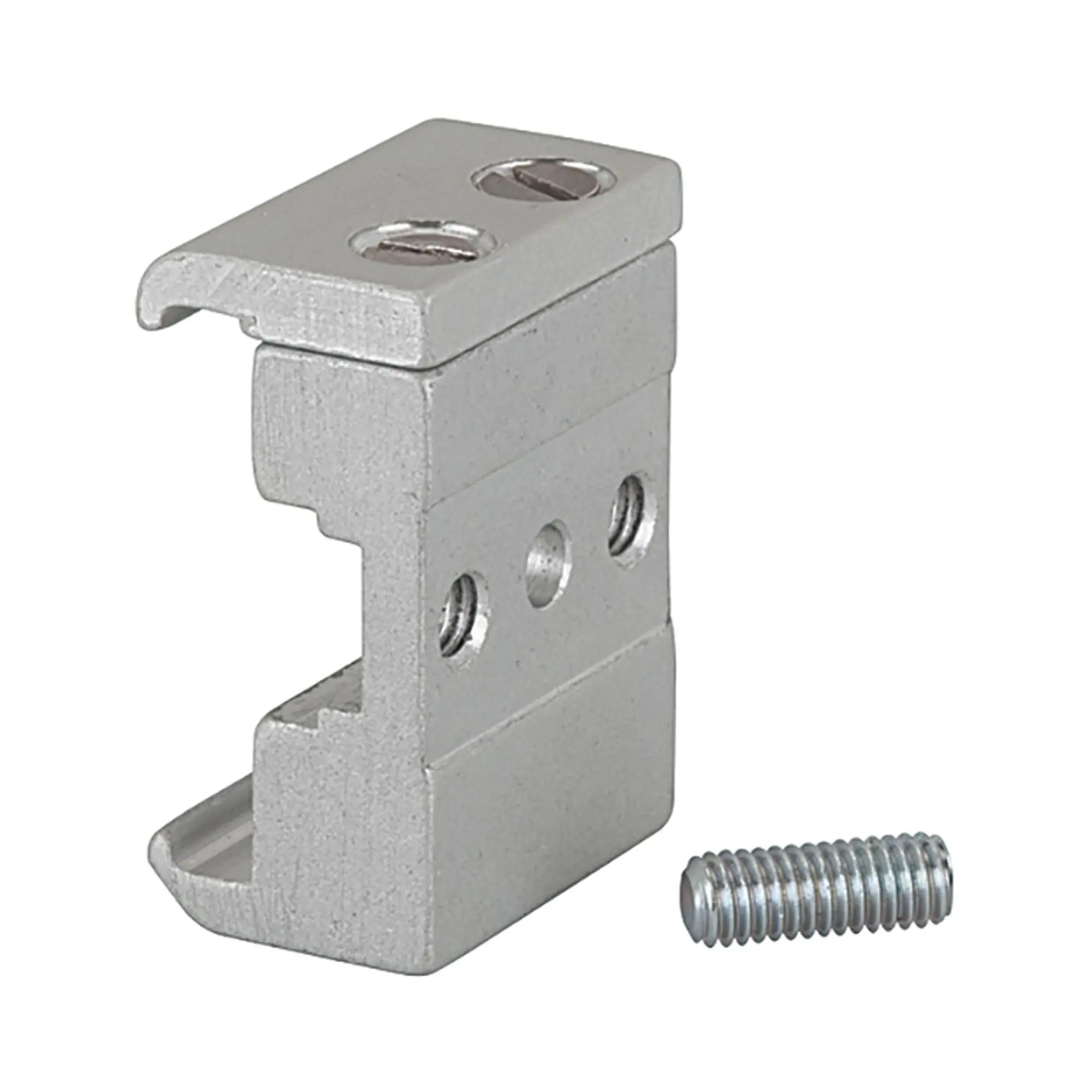 Produktfoto 1 von Sensorhalter für Kolbenstangenlose Zylinder, Kolben-Ø 16-25 106383