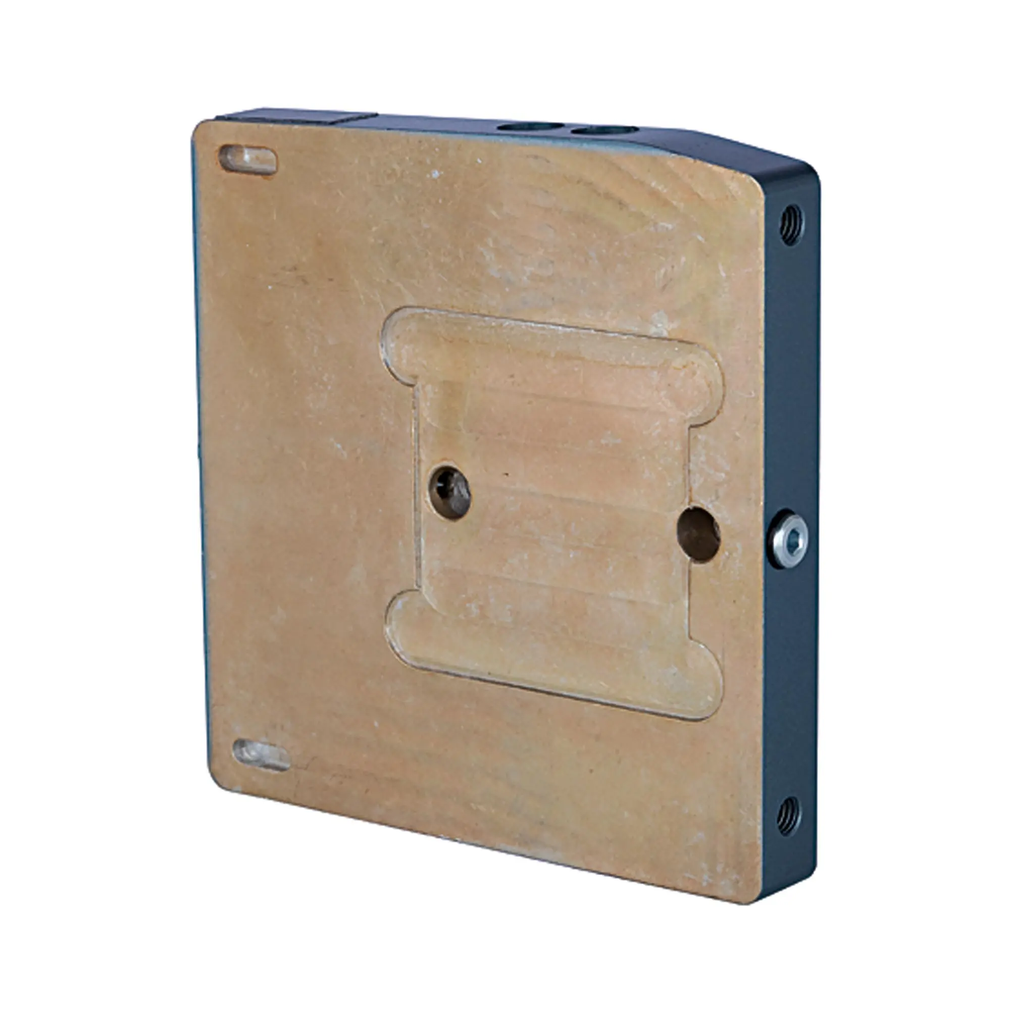 Endplatte für Ventilinsel HDM, blind (zum Abschluss des Systems) 106698