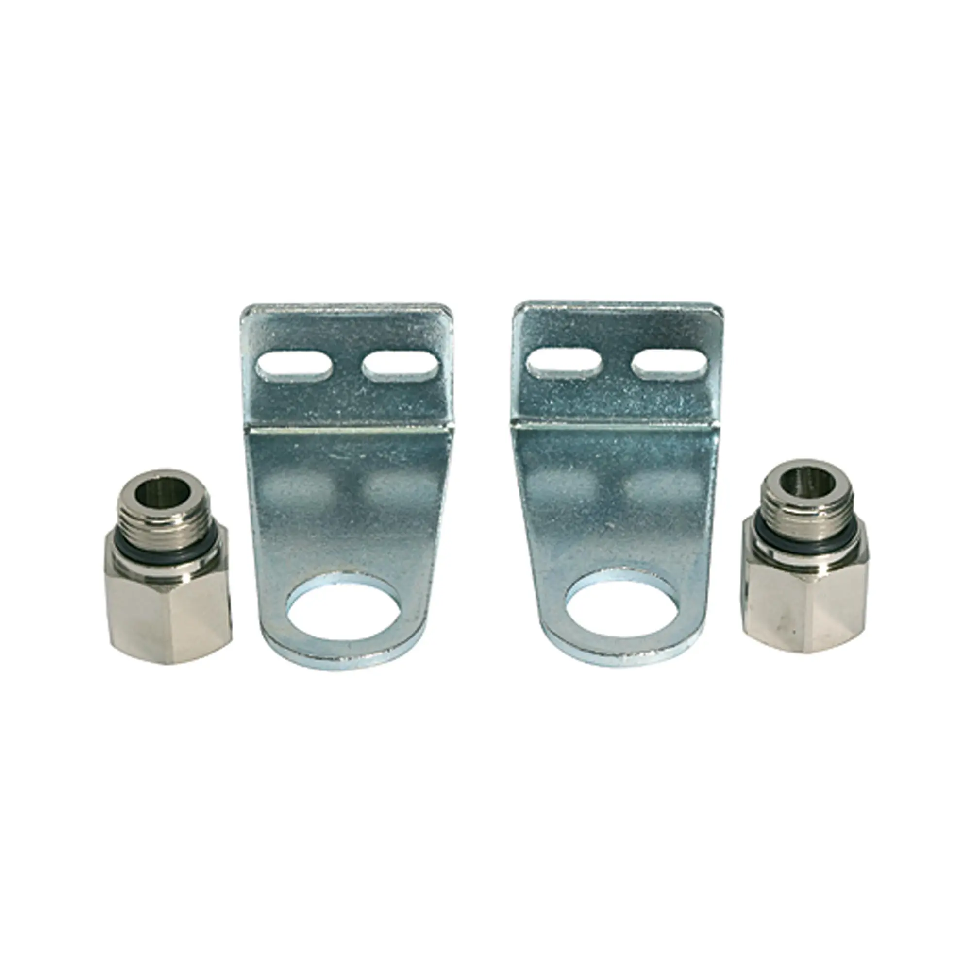 Haltewinkelsatz für Wegeventile, Höhe 30,0 mm, G 1/8 106606