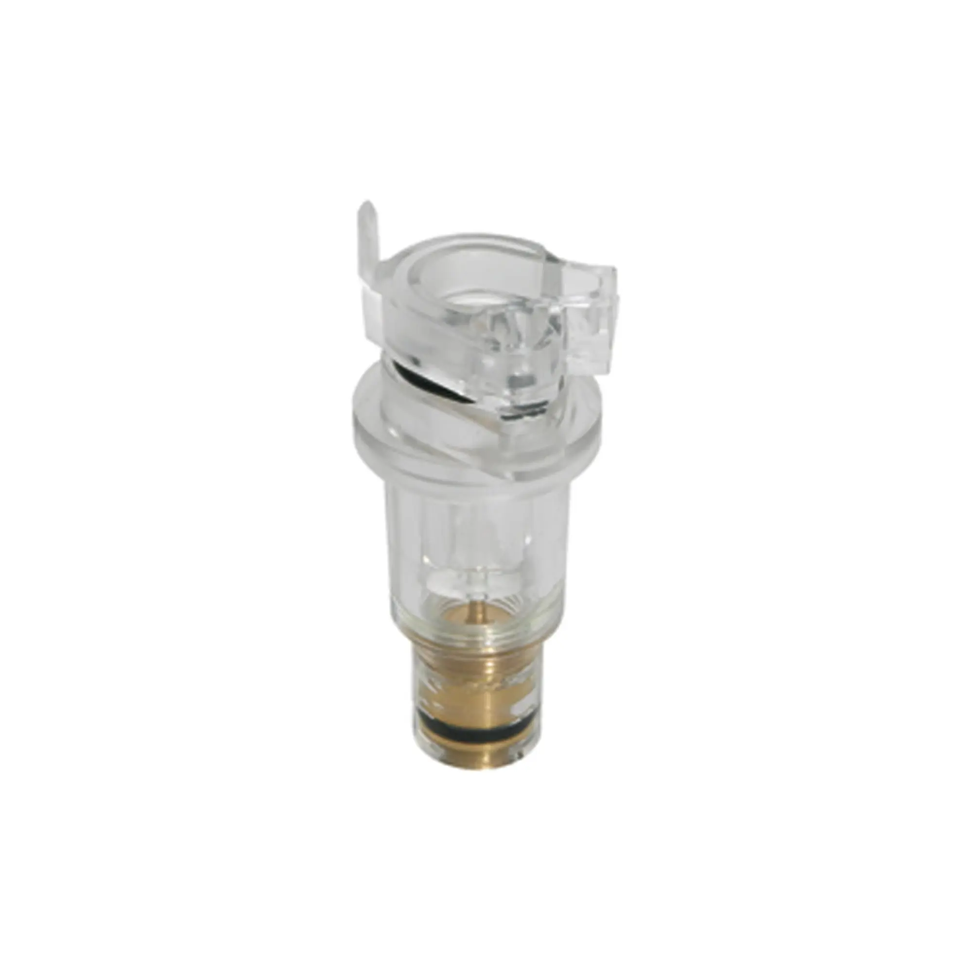 Produktfoto 1 von Tropfaufsatz Polycarbonat für »FUTURA« und »FUTURA-mini« BG 0 - 4 901.7.990