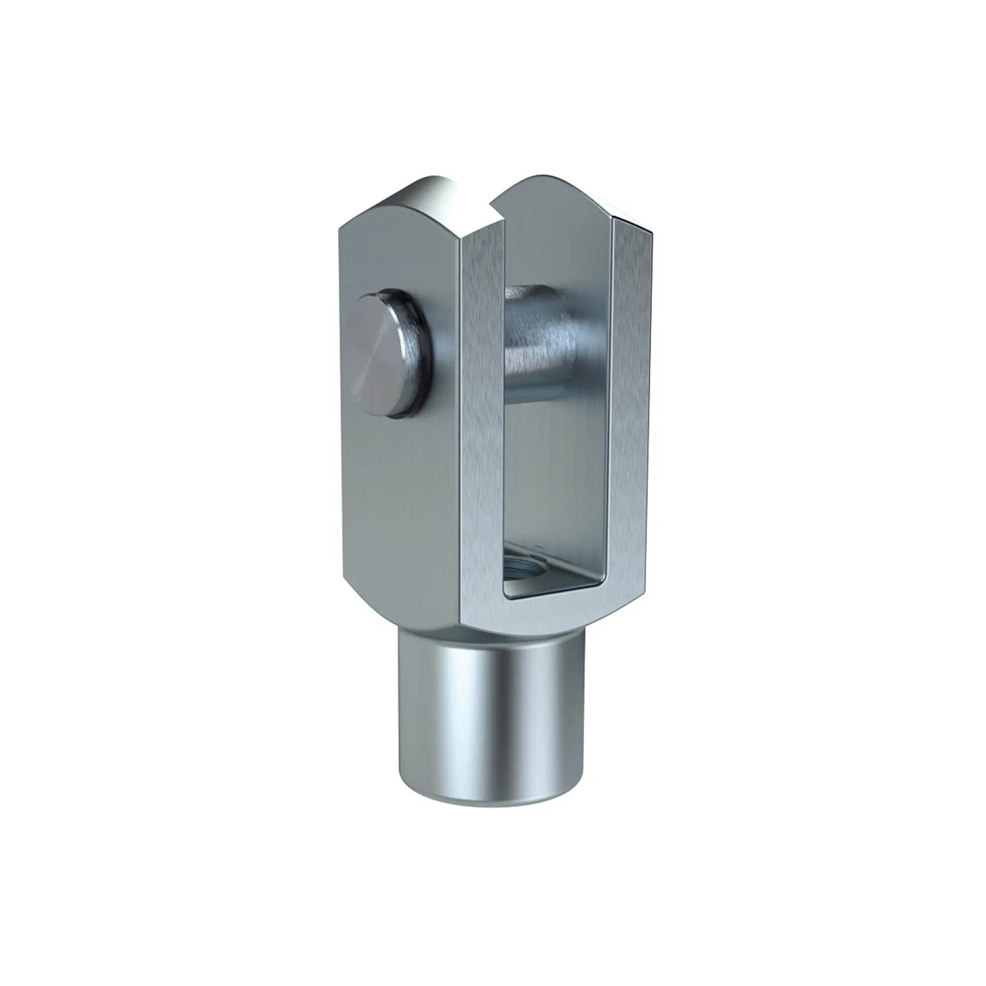 Gabelkopf AP2 ISO 8140, Bohrung 35,0 mm, M36x2 GAKAP2M36X2