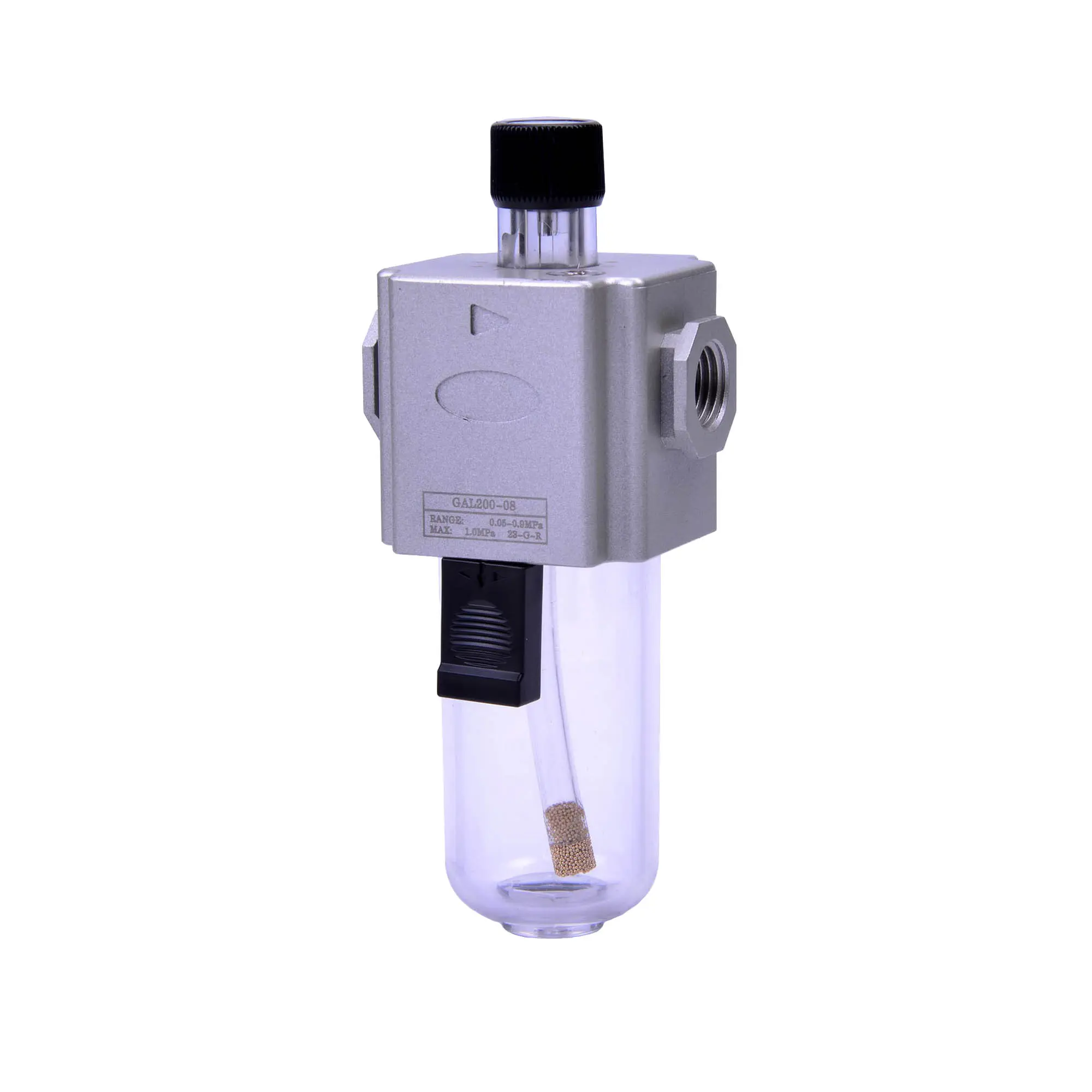 Produktfoto 1 von Nebelöler »GA-mini« mit PC-Behälter und Haltewinkel, BG 200, G1/8 GAL 05