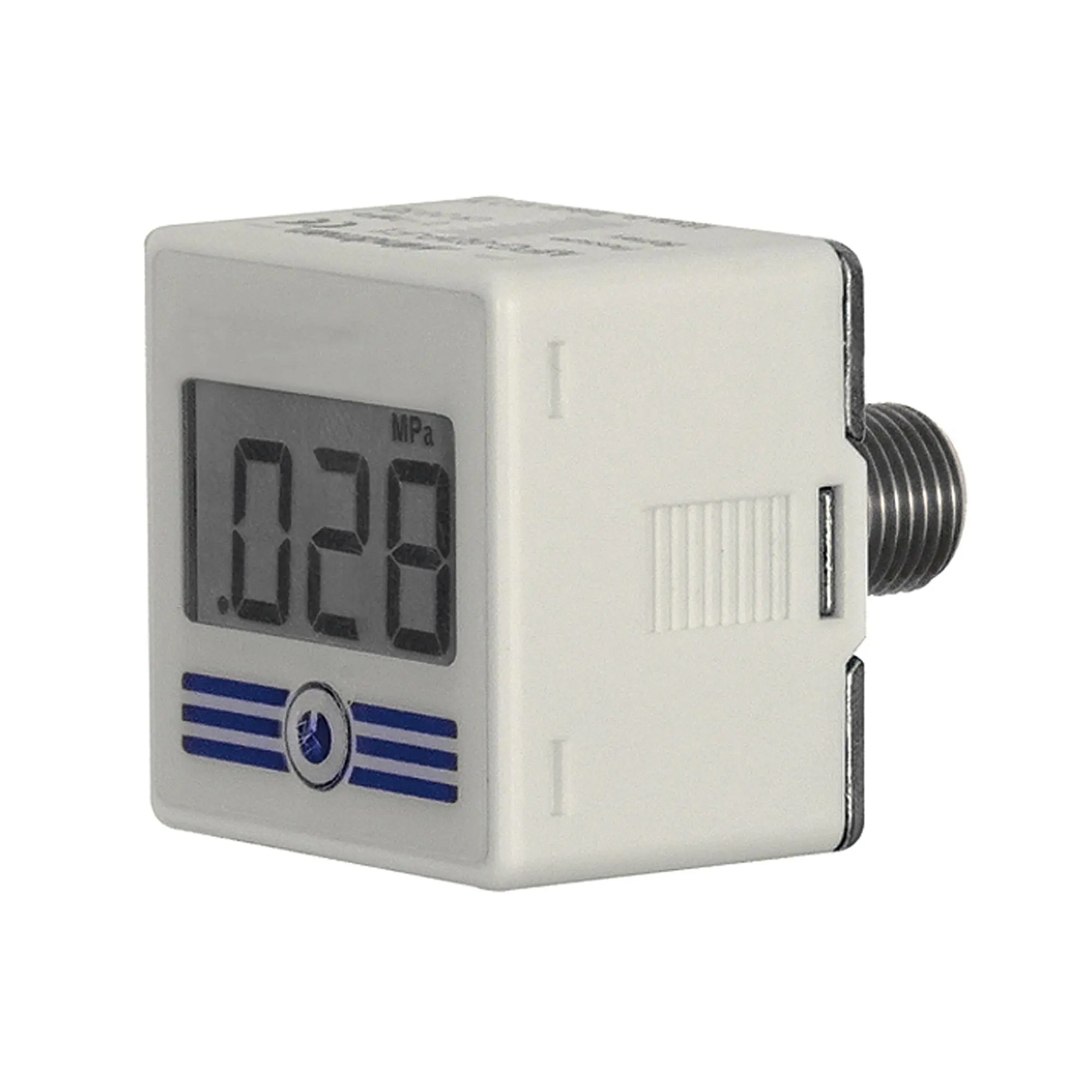 Produktfoto 1 von Digitalmanometer, Messbereich 0 - 10 bar, R 1/4 AG DIM-10-F4