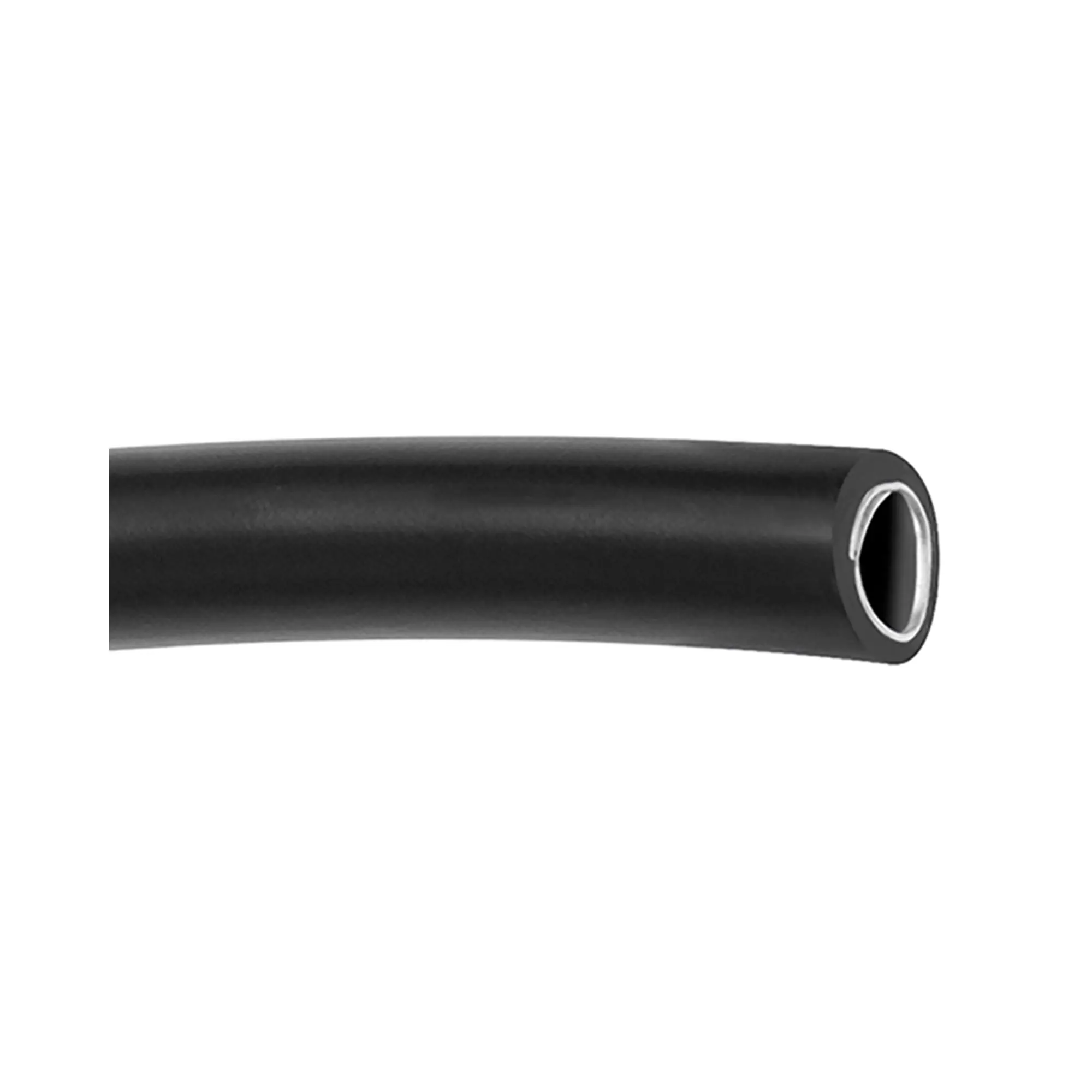 Produktfoto 1 von Dekabon-Rohr, Rohr-ø 6x4 mm, schwarz, Rolle à 25 m DKB-0604-25