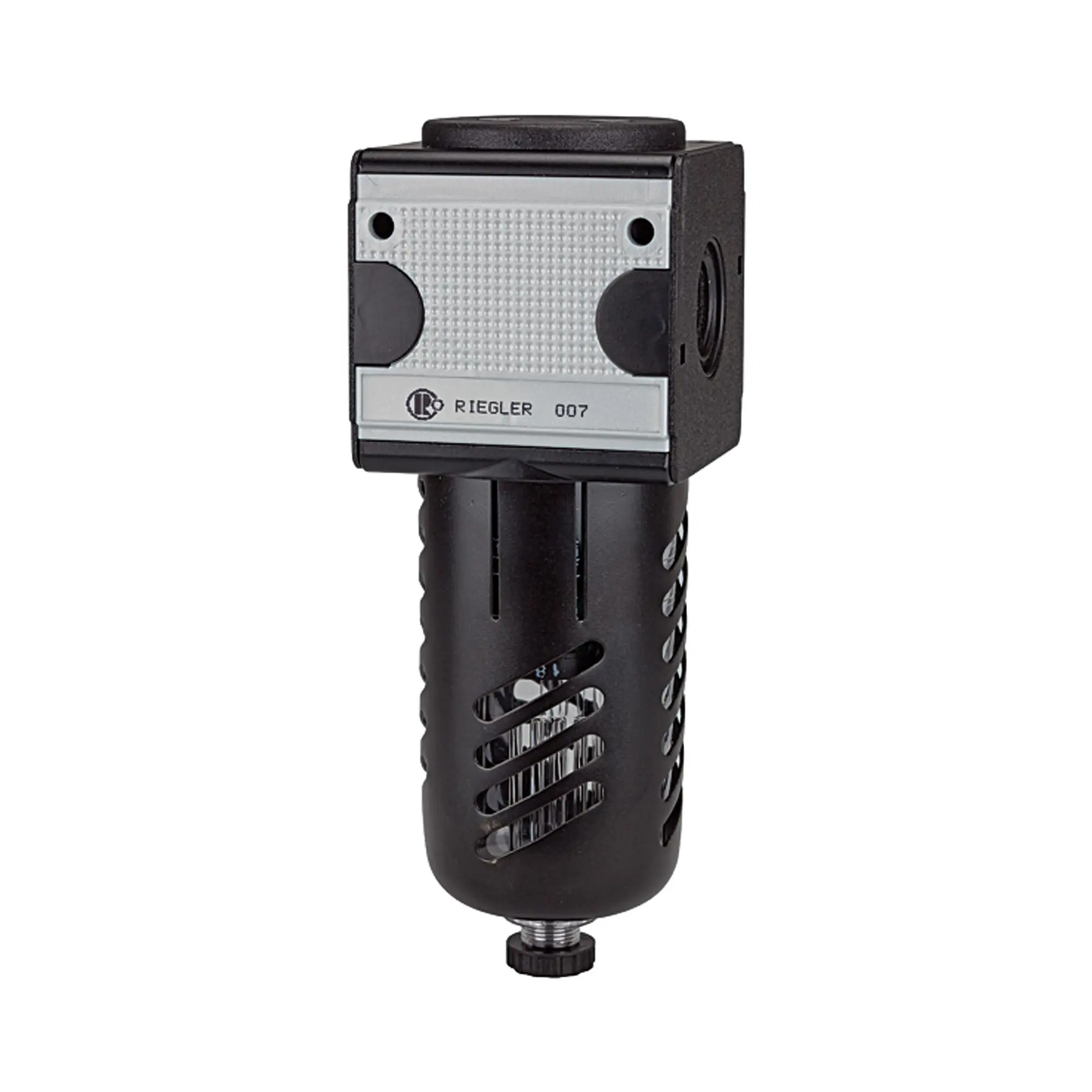 Mikrofilter »multifix«, mit PC-Behälter, Schutzkorb, BG 1, G 1/4 FM 11 S