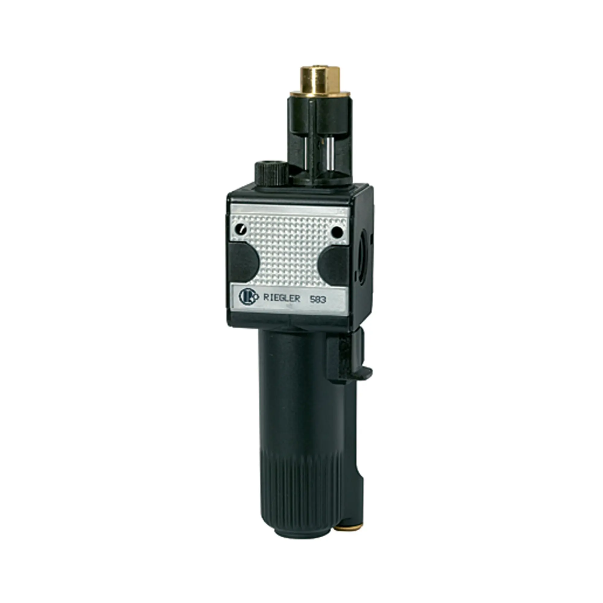 Produktfoto 1 von Nebelöler »multifix«, mit Metallbehälter, Sichtrohr, BG 1, G 3/8 L 12 M-SR