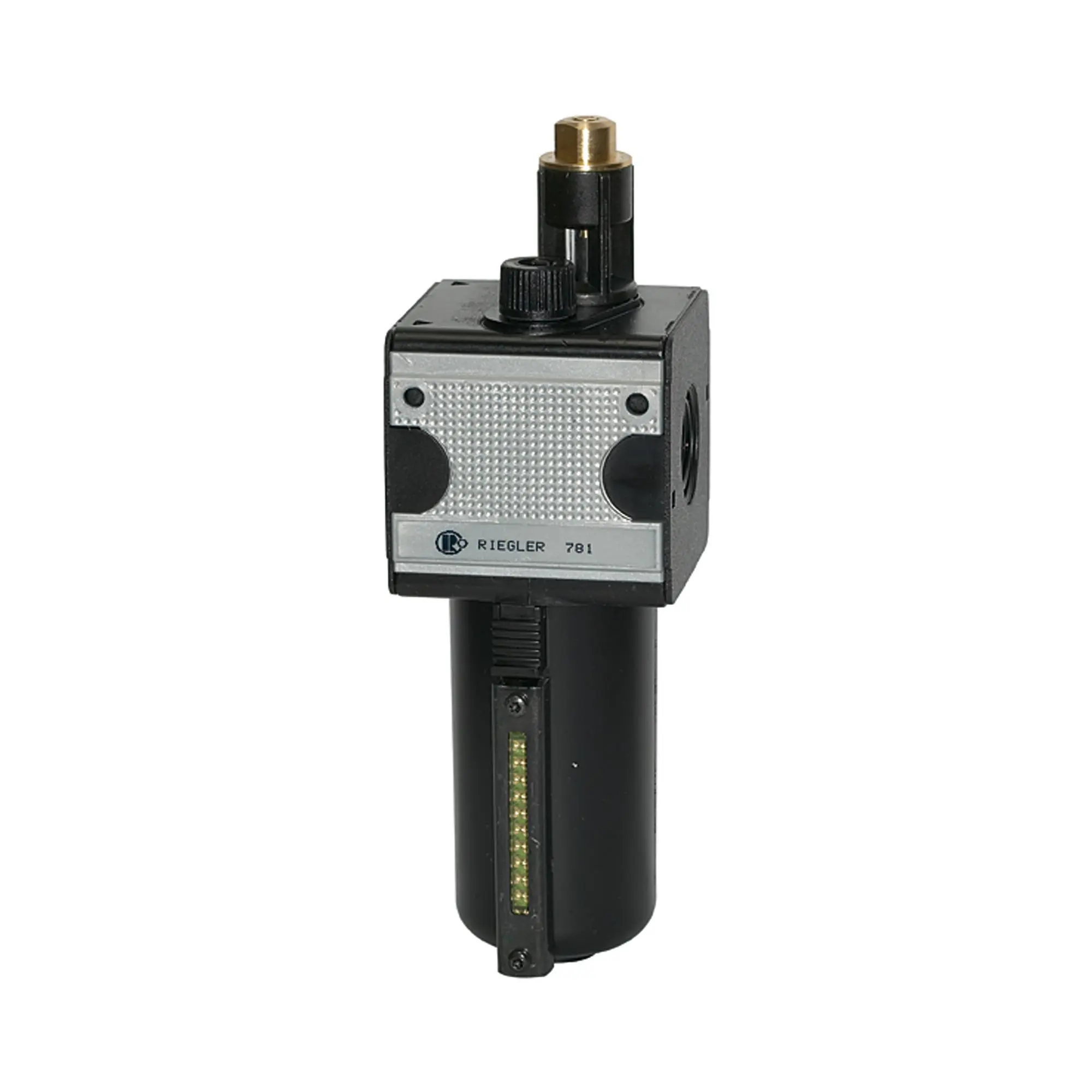 Produktfoto 1 von Nebelöler »multifix«, mit Metallbehälter, Sichtrohr, BG 3, G 1/2 L 33 M-SR
