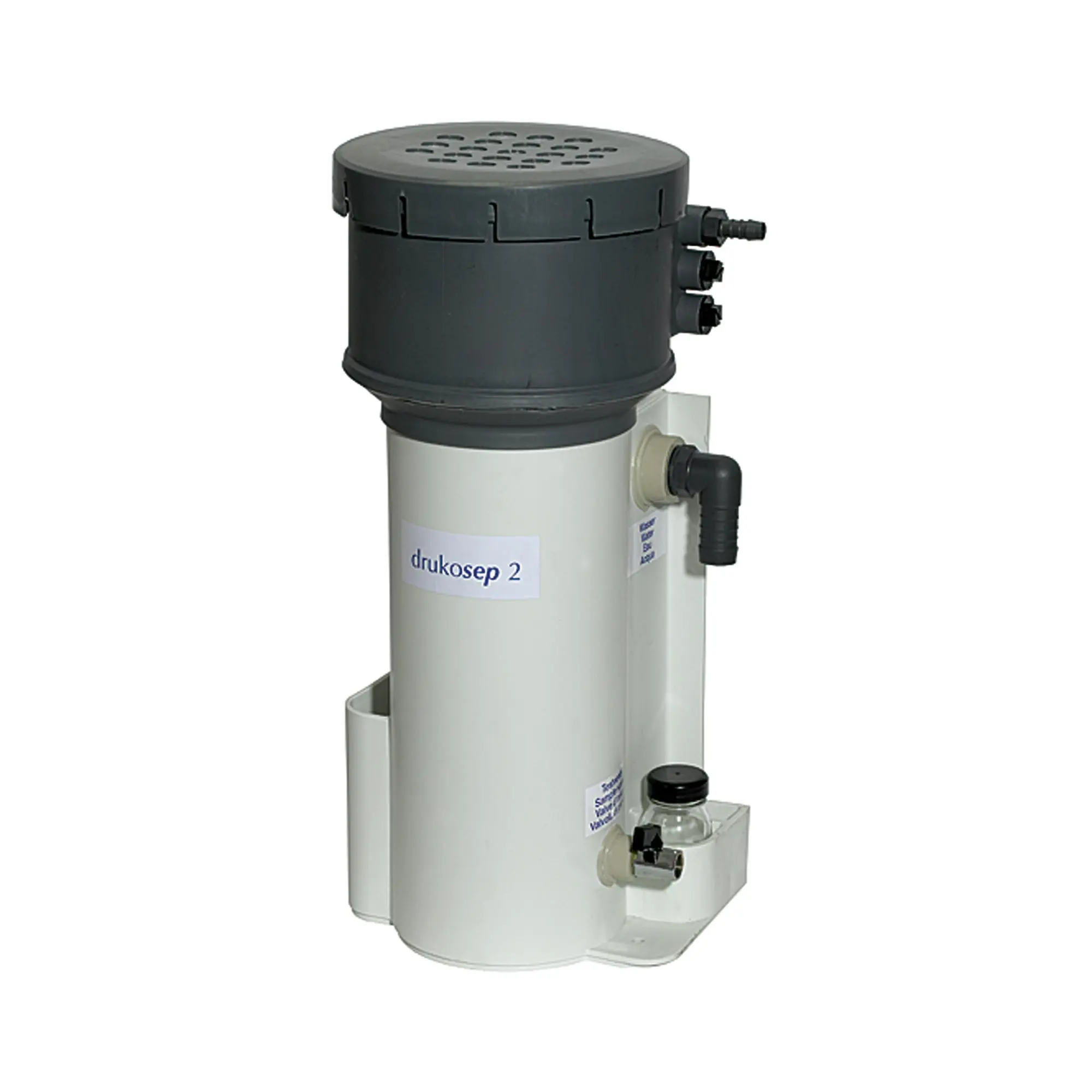 Produktfoto 1 von Öl-Wasser-Trenner »drukosep«, max. Kompressorleistung 2,5 m³/min SEP 2