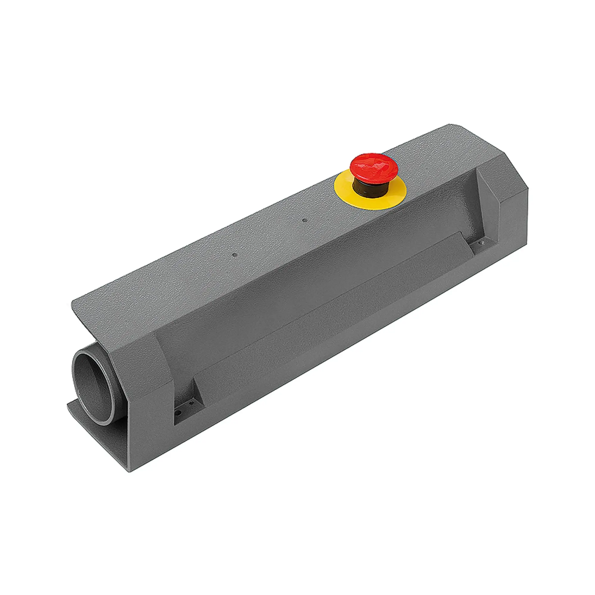 Produktfoto 1 von Zweihand Sicherheitskonsole, komplett, Anschluss Schlauch 4 mm 106711