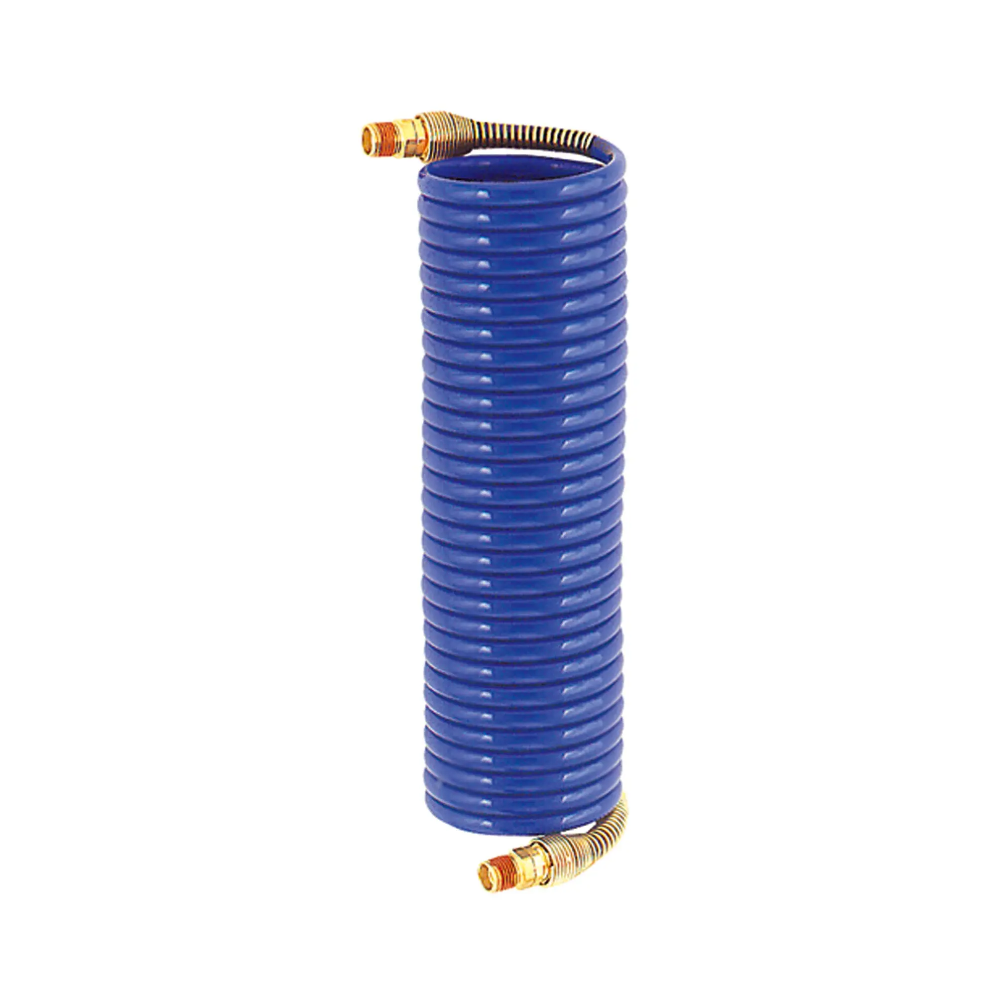 Produktfoto 1 von Spiralschlauch, Verschraubung, Nylon, R 1/4, ø 9,5x7,9, 10,0 m SP 10-1000