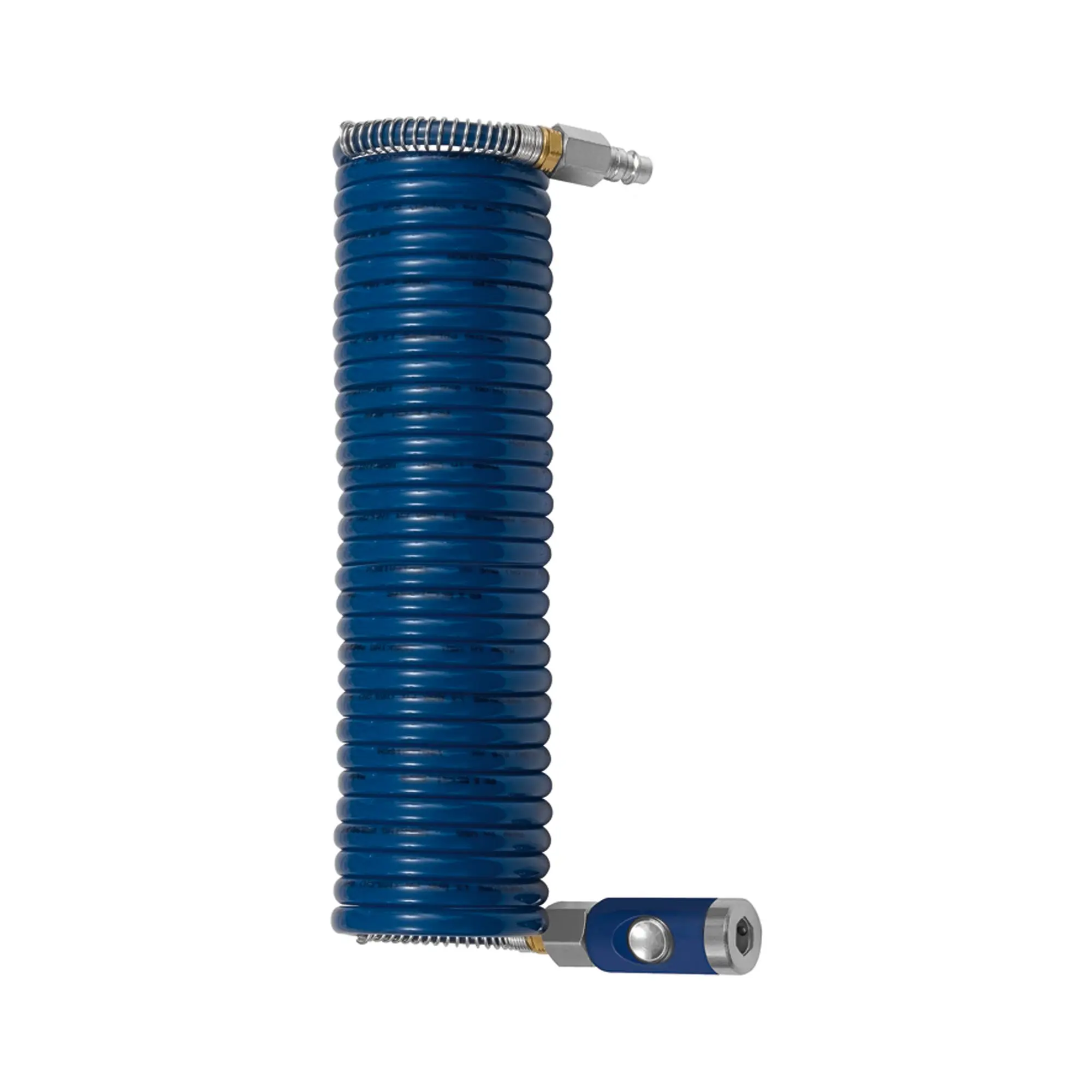 Produktfoto 1 von Spiralschl.-Kupplung-Set, Sicherheitskpl., Nylon, ø9,5x7,9, 10,0m SP 10-1000DSD