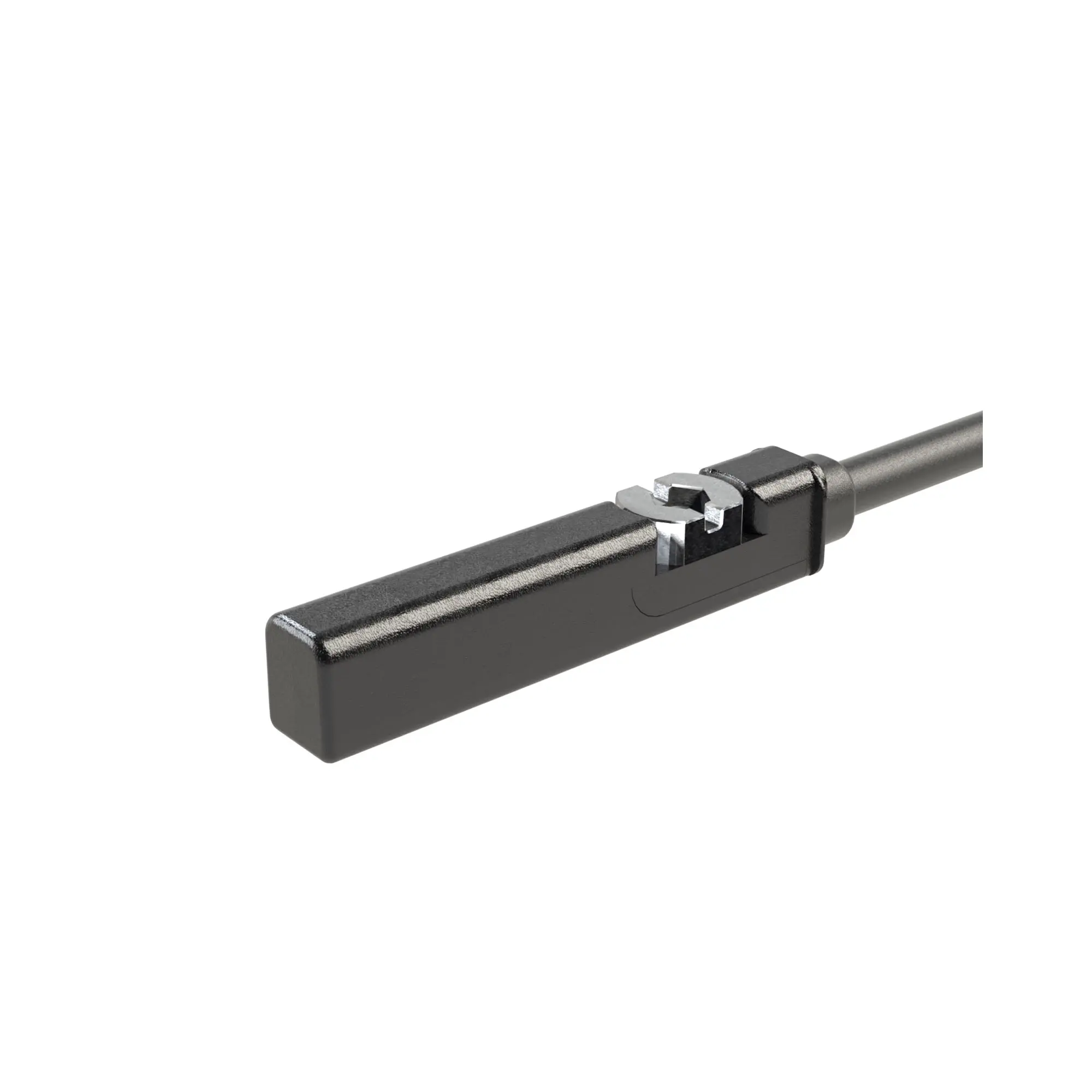 Produktfoto 1 von REED-Sensor, T-Nuten und rechteckige Nuten, 2-Draht, M8, 300mm 194357