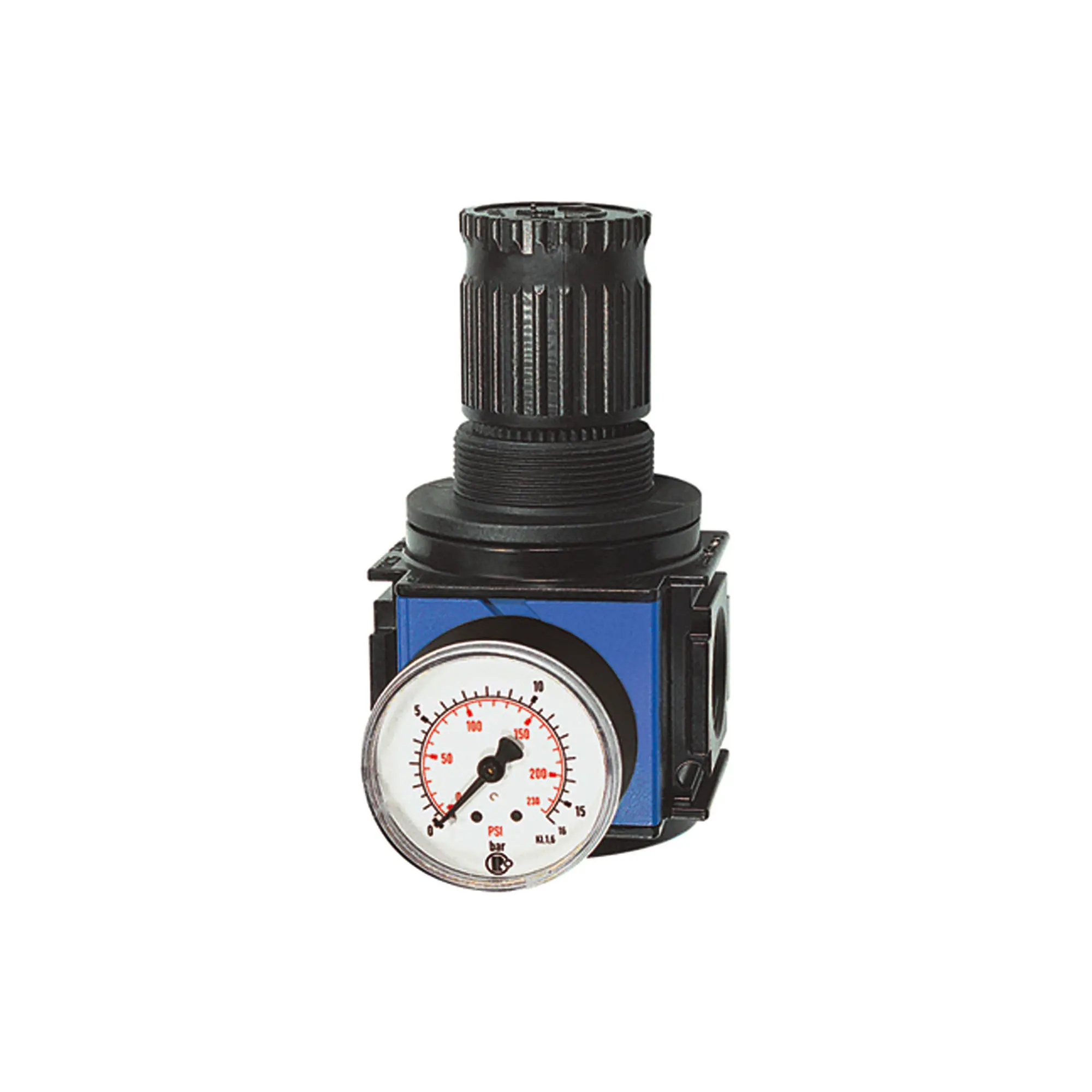 Produktfoto 1 von Präzisionsdruckregler »variobloc«, BG 1, G 3/8, 0,2 - 6 bar VRP 33