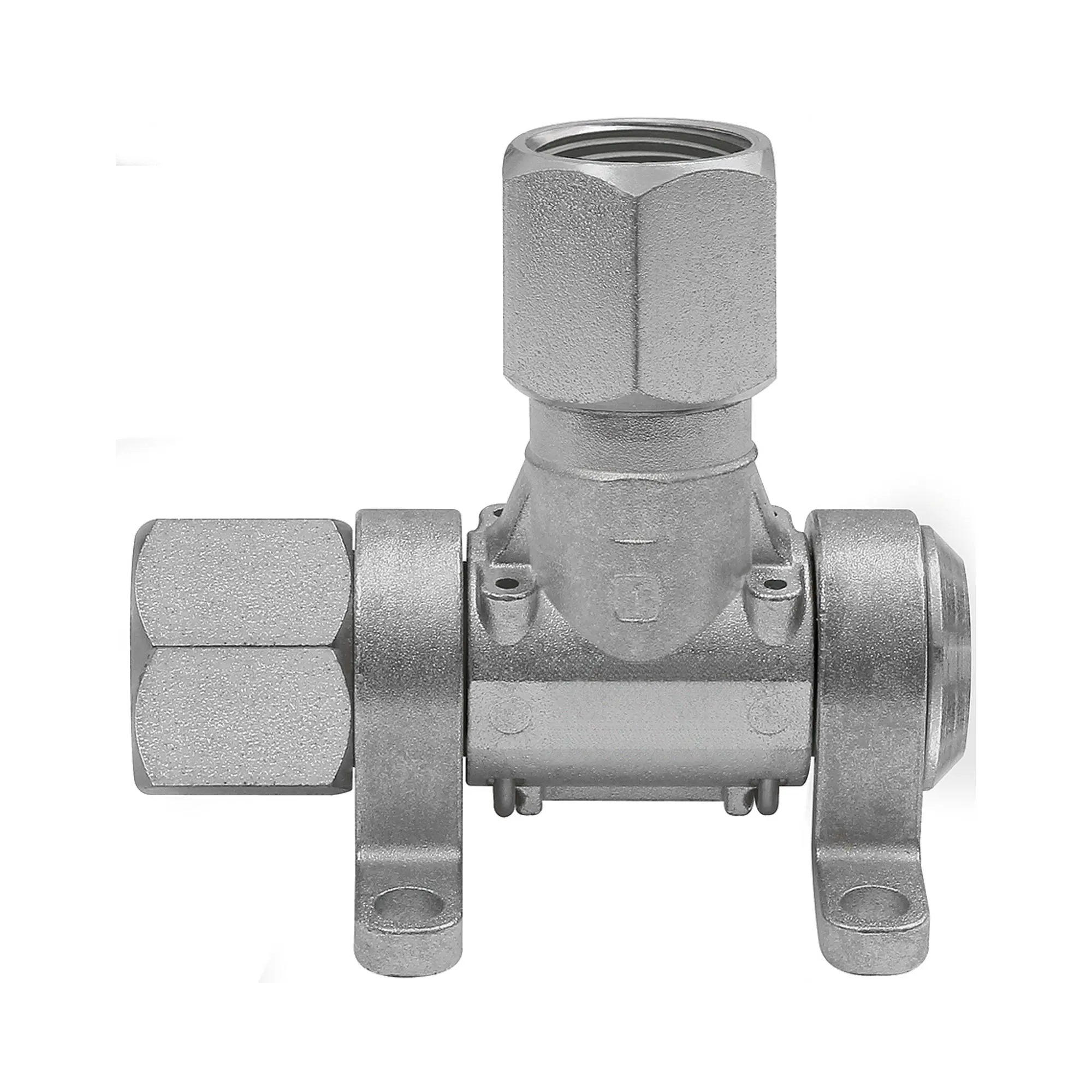 Produktfoto 1 von Druckluftverteiler »Multi-Link«, ohne Kupplung, Entnahmeeinheit 1 107388