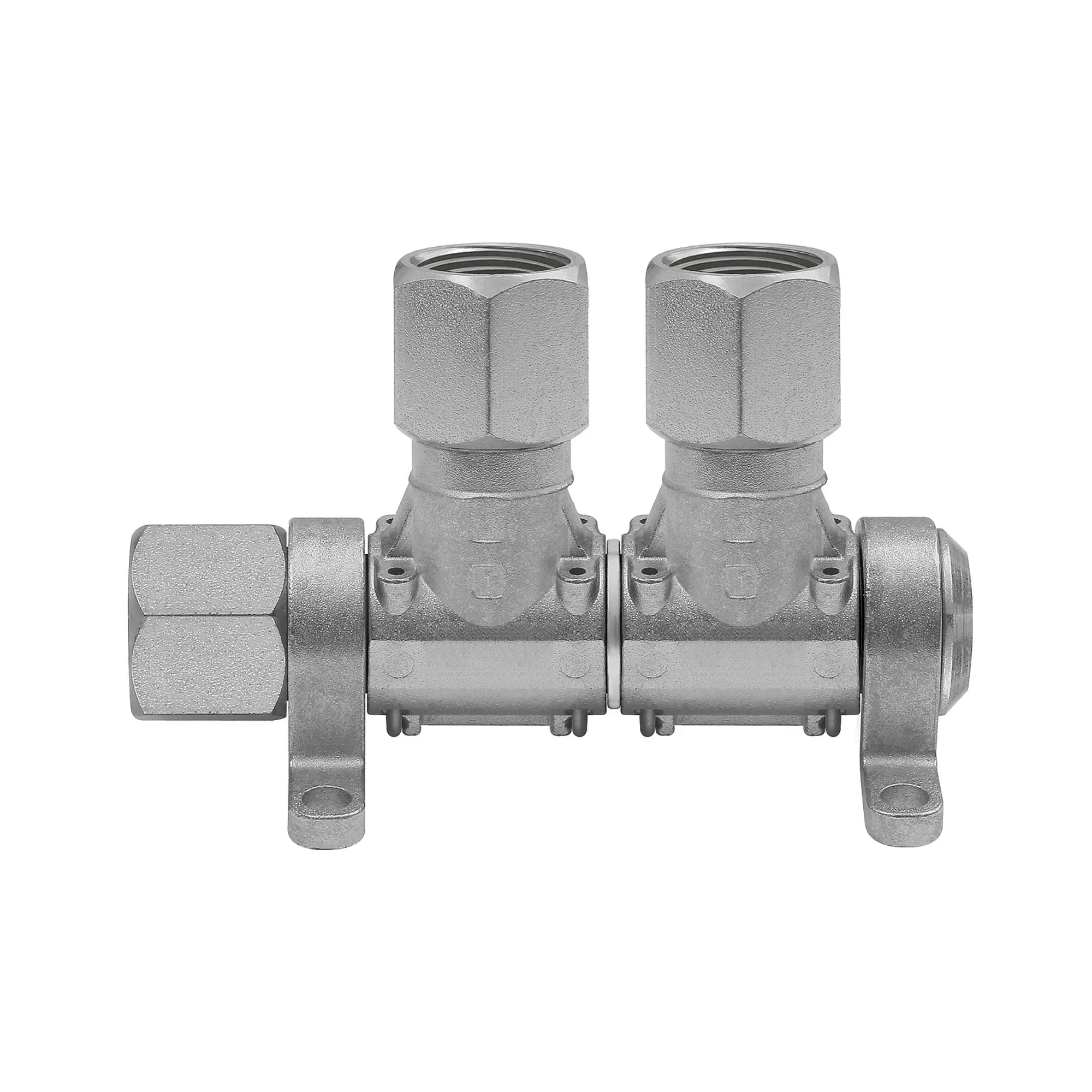 Produktfoto 1 von Druckluftverteiler »Multi-Link«, ohne Kupplung, Entnahmeeinheit 2 107389
