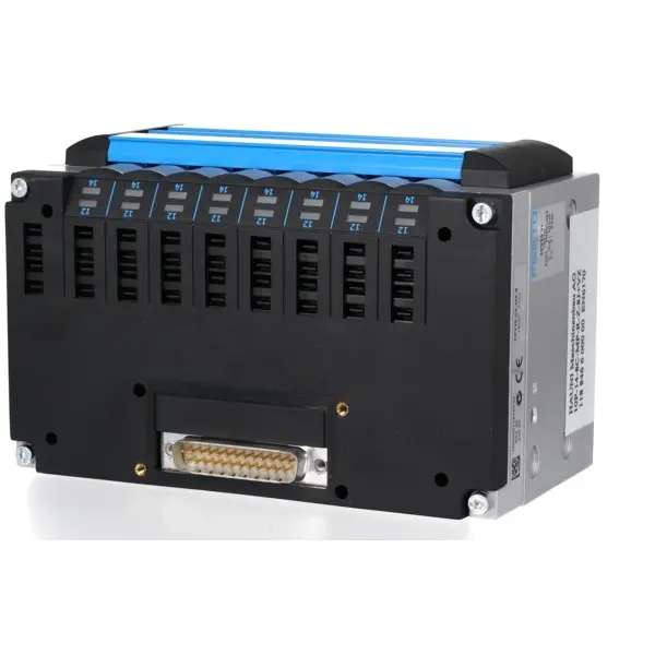 Produktfoto 1 von Ventilblock 10P-14-8C-MP-R-Z-8J+VZ