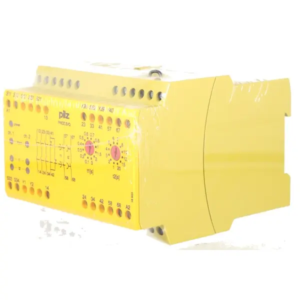 Produktfoto 1 von Schaltgerät PNOZ2VQ/24VDC