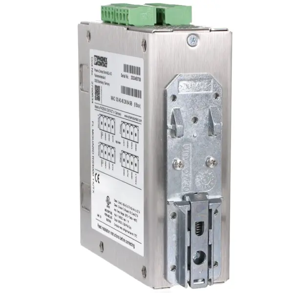 Produktfoto 1 von Netzwerkrouter FL MGUARD RS4000 TX/TX (FLMGUARDRS4000TX/TX)