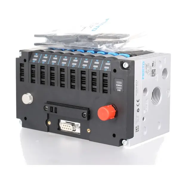 Produktfoto 1 von Ventilblock 10P-14-8C-D1-R-V-8M+GCU