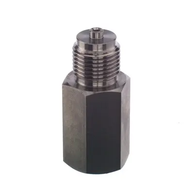 Produktfoto 1 von Drosselvorrichtung 910.12-G-1/2"A-NIRO