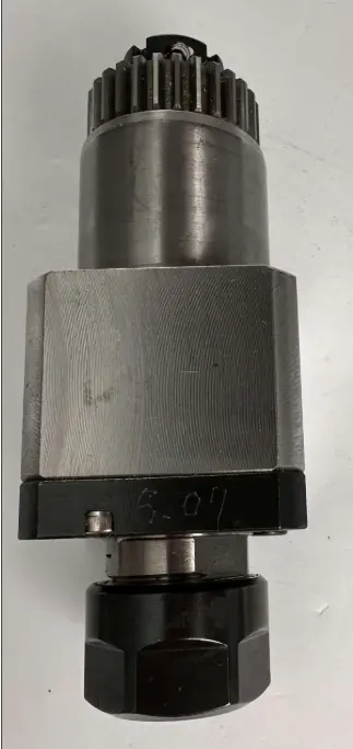 Werkzeughalter AGW Hanwha XD32_38_6.07_28x28mm_D32mm