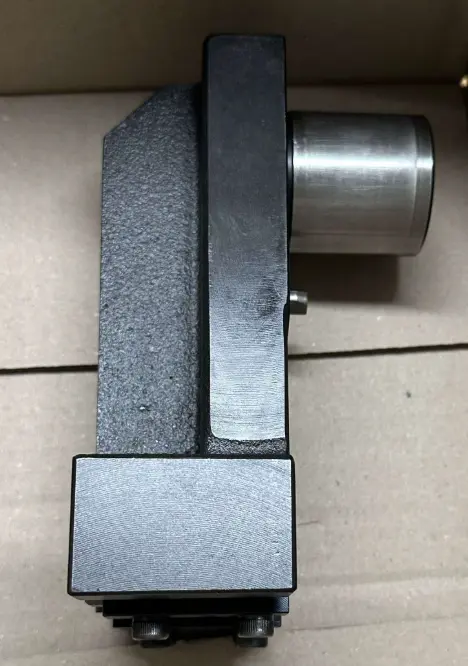 Produktfoto 1 von Werkzeughalter STAR 3 fach Stahlhalter 12mm Rückseite