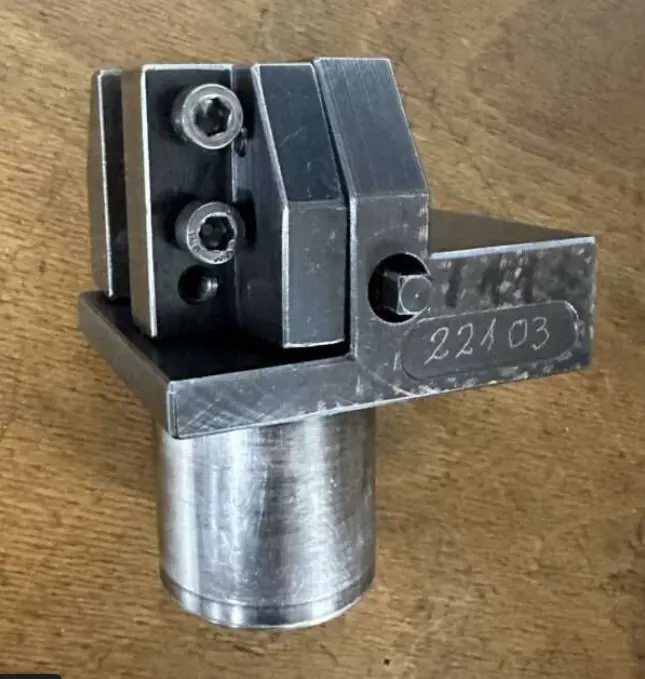 Produktfoto 1 von Werkzeughalter STAR 221-03-00