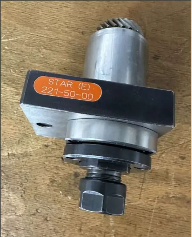 Produktfoto 1 von Werkzeughalter STAR 221-20-00