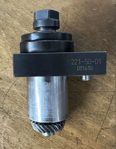 Produktfoto 1 von Werkzeughalter STAR 221-20-00