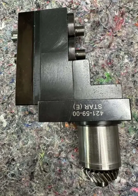 Produktfoto 1 von Werkzeughalter STAR 421-59-00