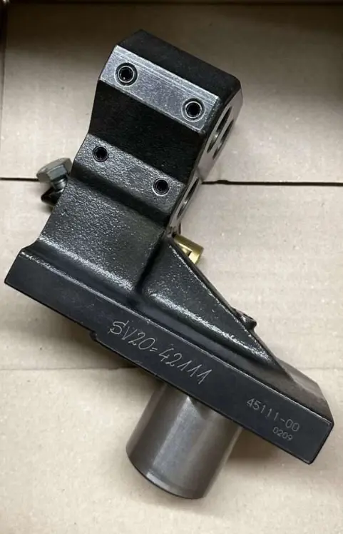 Produktfoto 1 von Werkzeughalter STAR 451-11-00_Star SV12