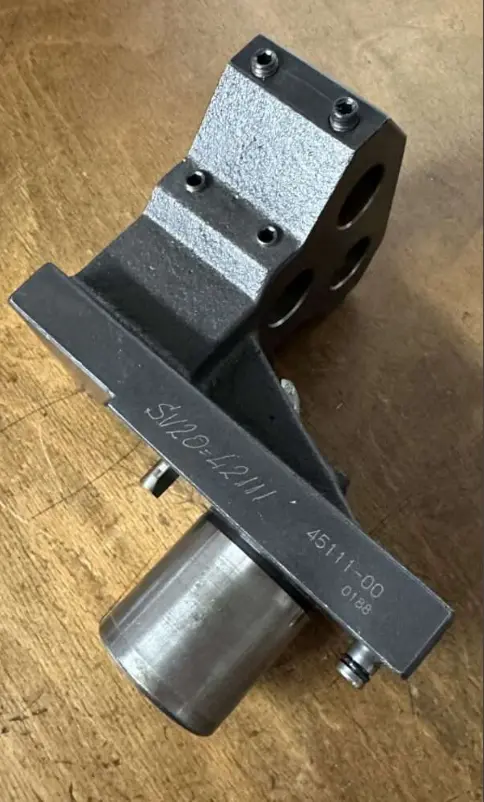 Produktfoto 1 von Werkzeughalter STAR 451-11-00_Star SV12