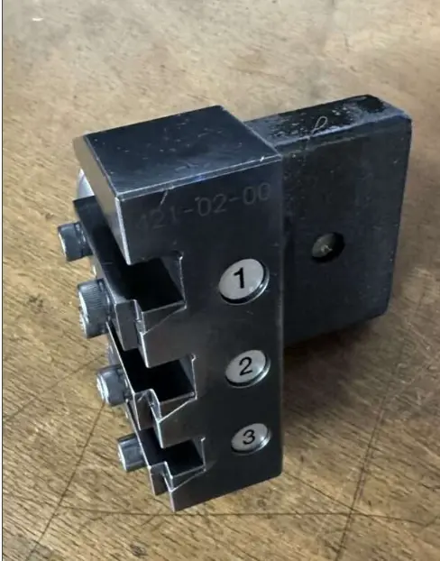 Produktfoto 1 von Werkzeughalter STAR 421-02-00