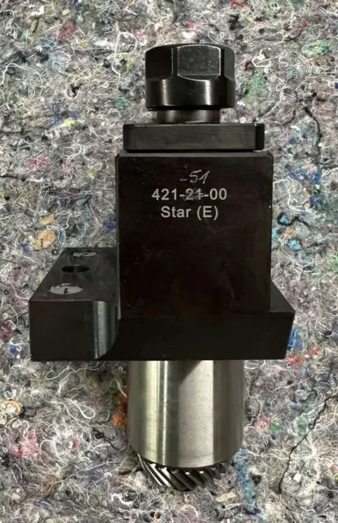 Produktfoto 1 von Werkzeughalter STAR 421-51-00
