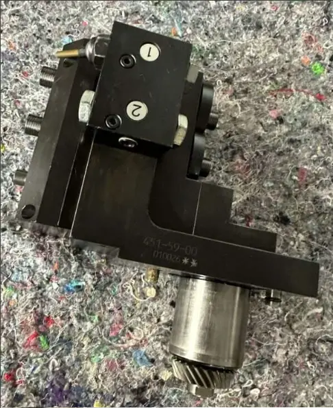 Produktfoto 1 von Werkzeughalter STAR 451-59-00_Star SV-20