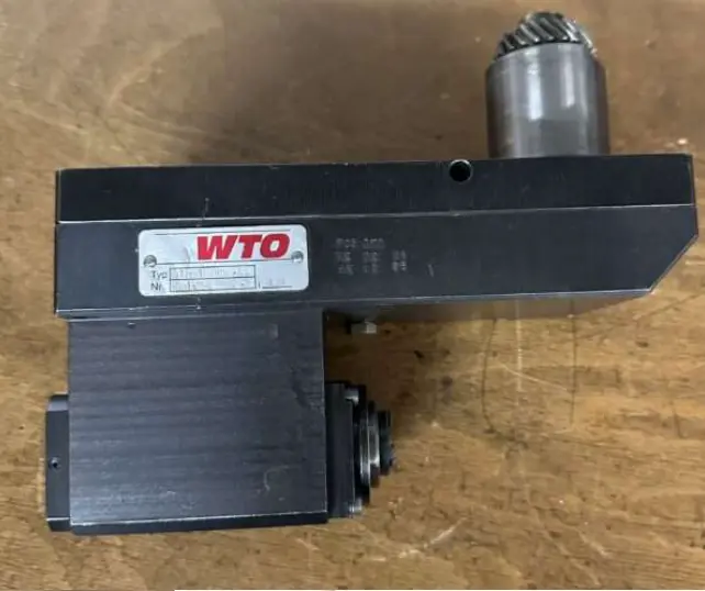 Produktfoto 1 von Werkzeughalter STAR _WTO_410510005-44 SV 20