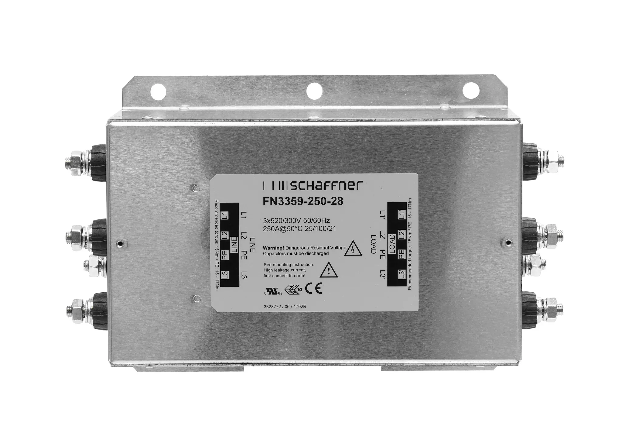 Produktfoto 1 von FN 3359-250-28 f. A-90K/ F-110K