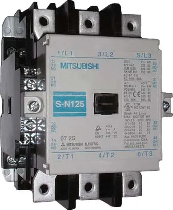 Produktfoto 1 von S-N125 AC200V