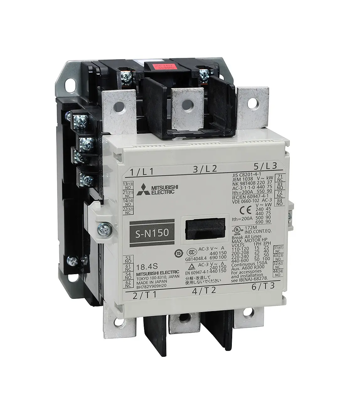 Produktfoto 1 von S-N150 AC100V