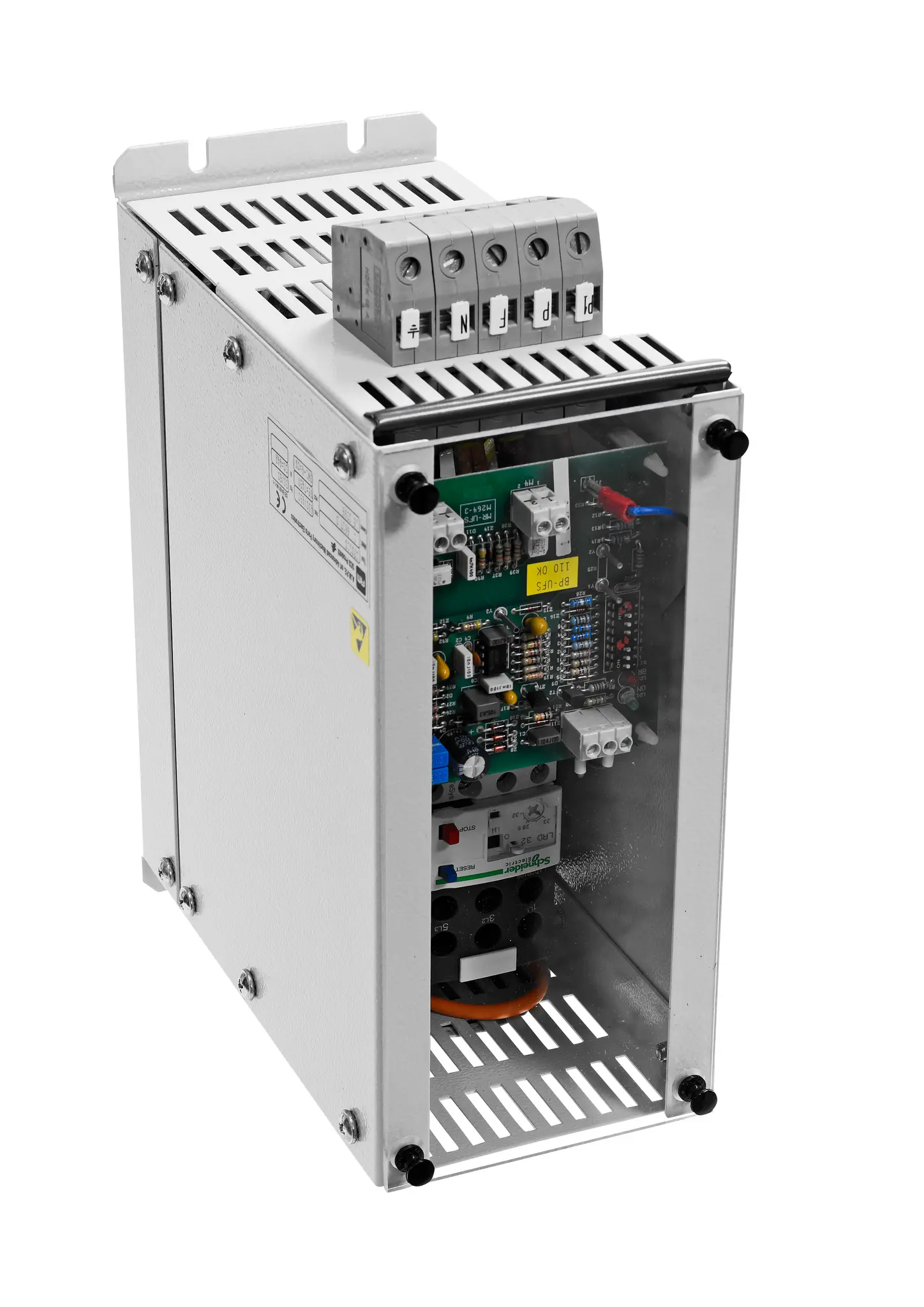 BU-UFS 110