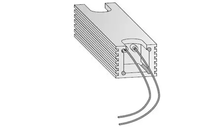 Produktfoto 1 von MR-PWR R 600-13 / MR-RFH 400-13