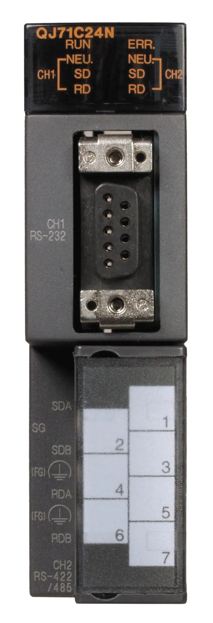 Produktfoto 1 von QJ71C24N