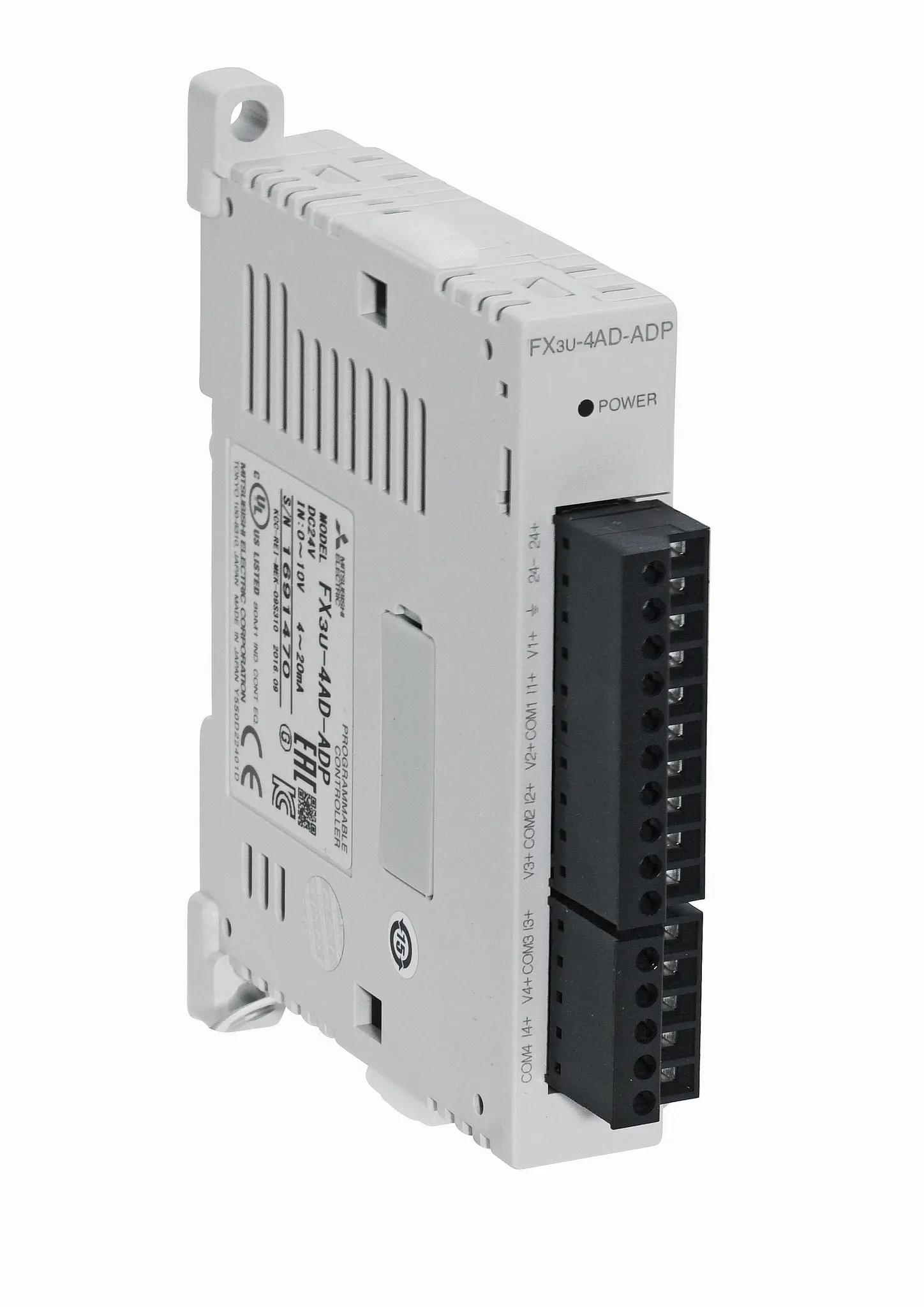 Produktfoto 1 von FX3U-4AD-ADP